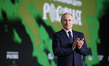 Путин рассказал, откуда берутся поручения президента