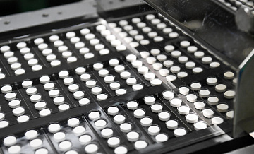 Россия должна стать мировым экспортером в фарминдустрии, считает эксперт