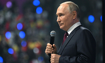 В Кремле пока не знают, посетит ли Путин новые регионы до выборов