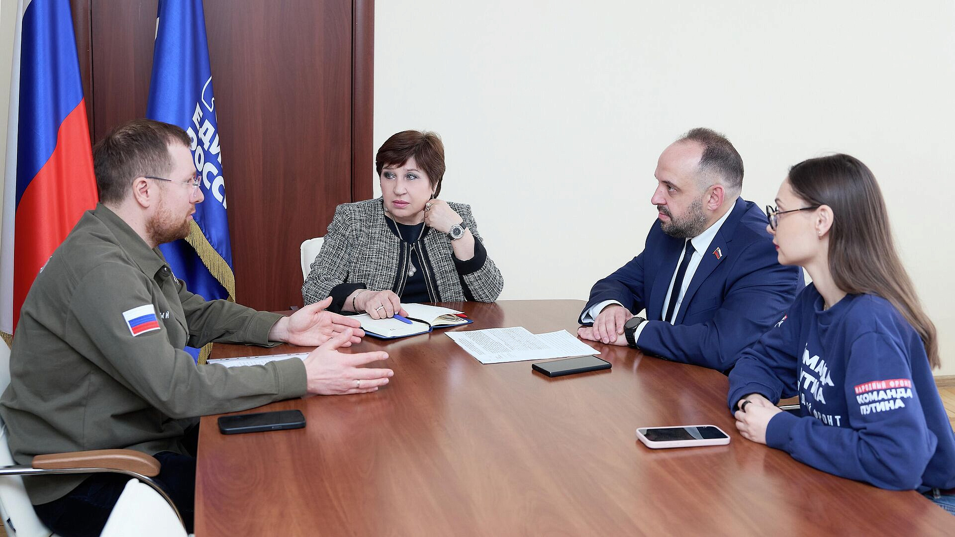 Порядок выдачи земли бойцам СВО обсудят в Заксобрании Владимирской области