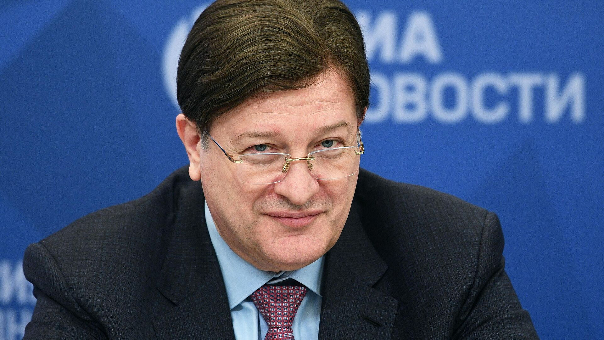 Путин наградил главу НМИЦ хирургии имени Вишневского орденом II степени