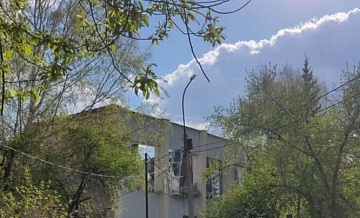 Корпус колледжа в Екатеринбурге, где обрушилась кровля, готовили под снос