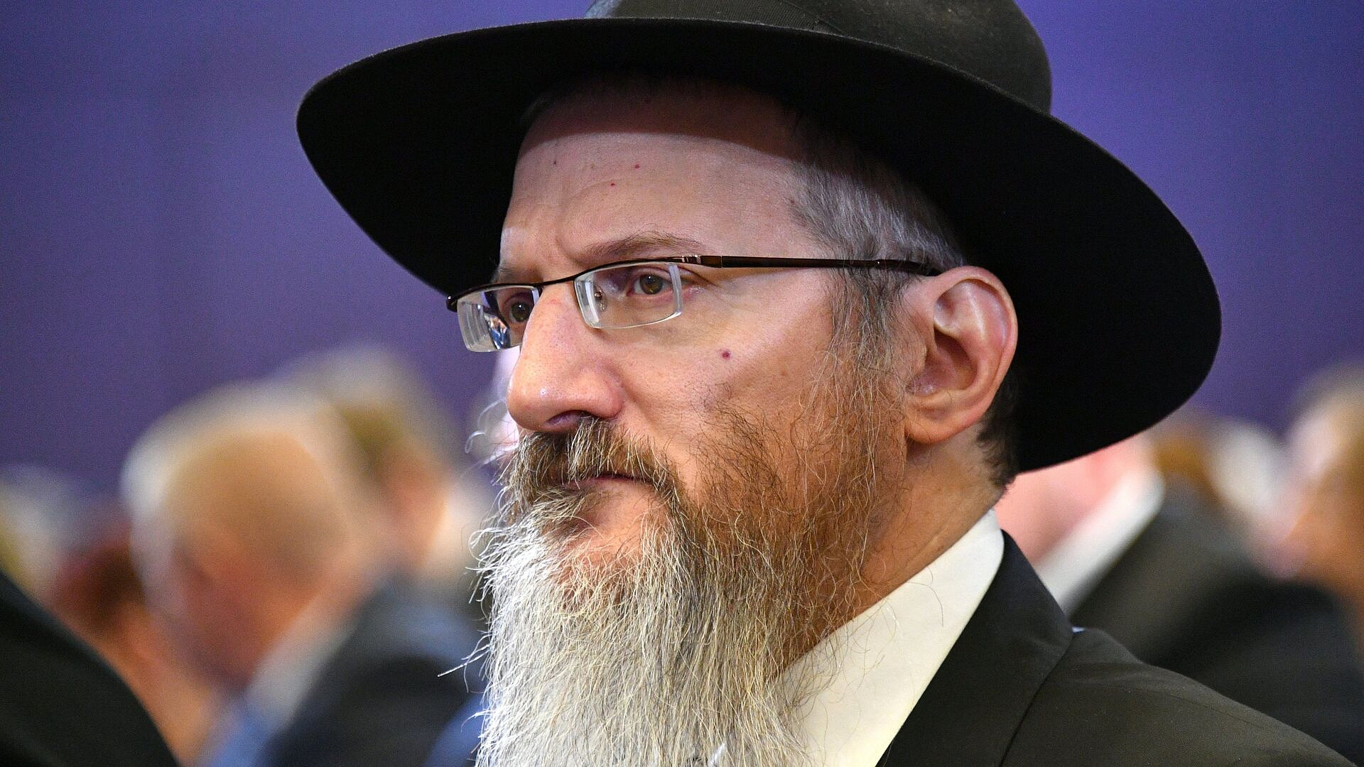 Раввин призвал не допустить повторения трагедии Холокоста