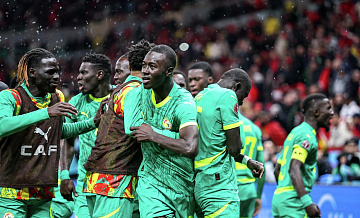 Финал Кубка Африки - безумие! Команда ушла с поля, а потом взяла золото
