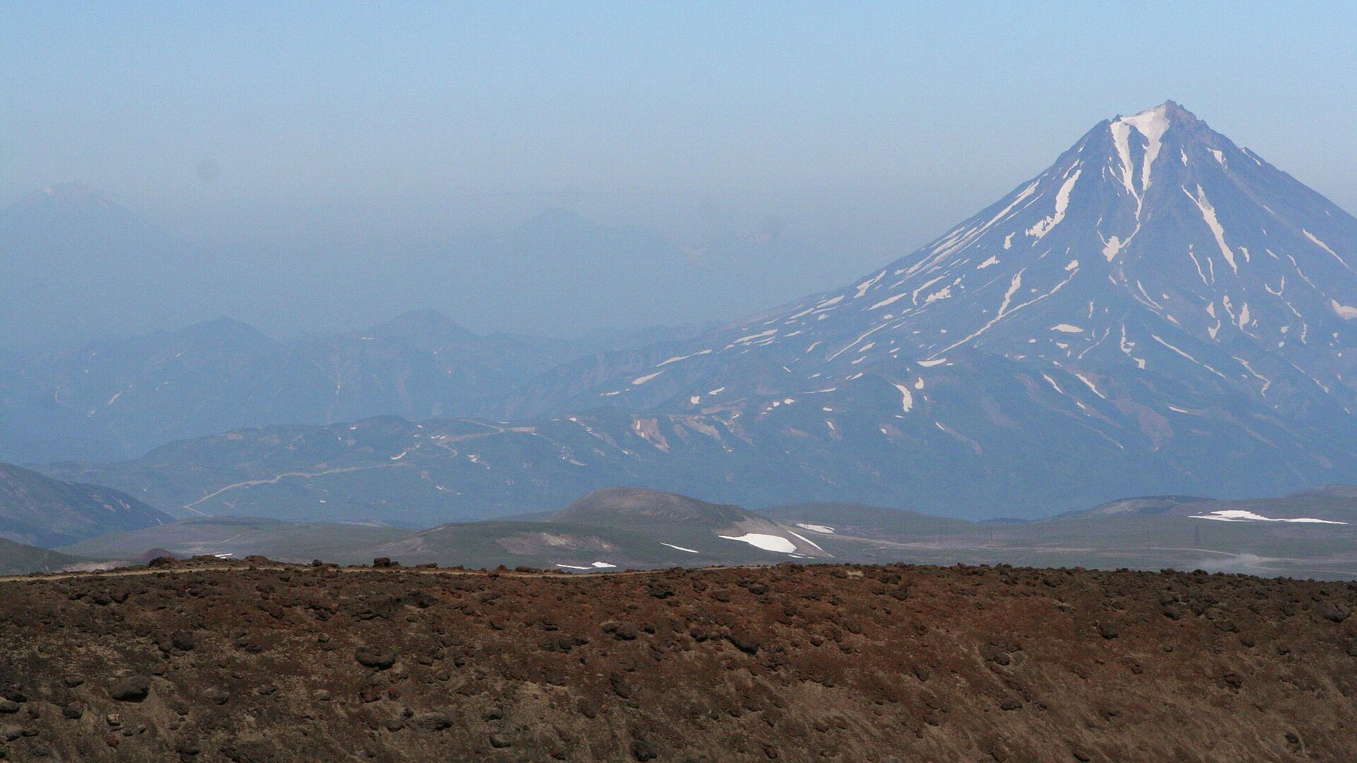 Концепцию турпроекта "Интерроса" на Камчатке разрабатывает бюро Асадова
