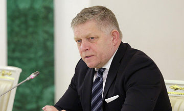 Фицо проинформировал Путина о контактах с Зеленским