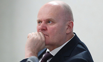 Обвиняемому в получении взятки мэру Красноярска грозит до 15 лет