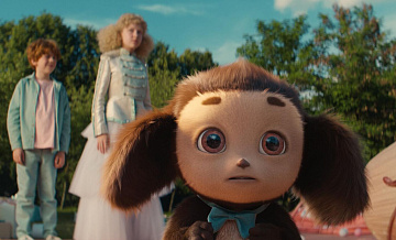 Фильм-чемпион "Чебурашка 2" возглавляет российский кинопрокат вторую неделю