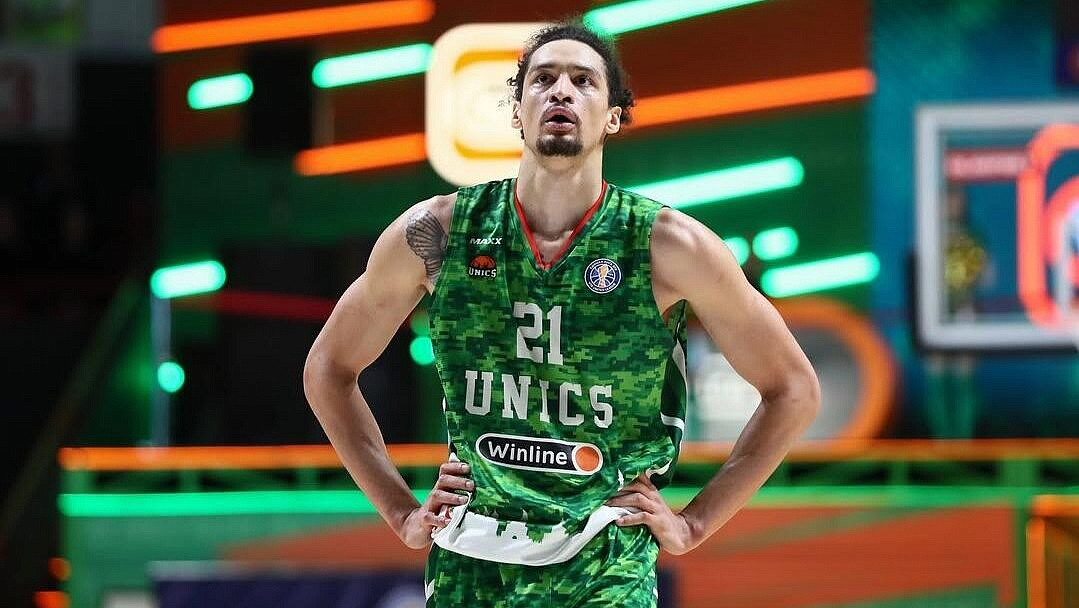 УНИКС победил "Уралмаш" в матче Единой лиги ВТБ