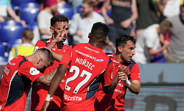 ЦСКА предложил "Америке" 9,2 миллиона евро за Родригеса