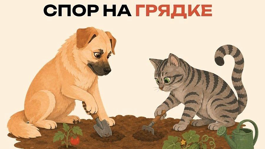 Фонд "Собаки, которые любят" открыл сбор для двух животных										