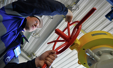 Путин оценил ход проектных работ по строительству газопровода "Союз Восток"