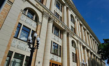 В Москве эвакуировали здание Финуниверситета