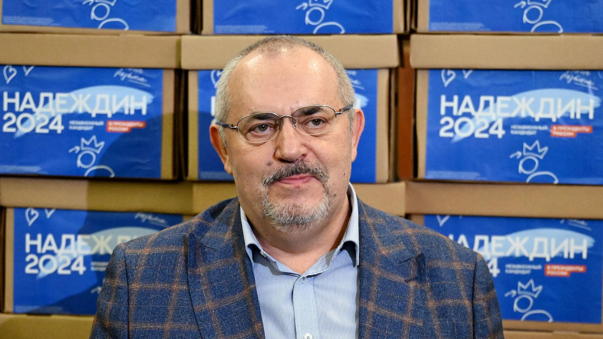 Суд разрешил выделять Надеждину деньги на лекарства