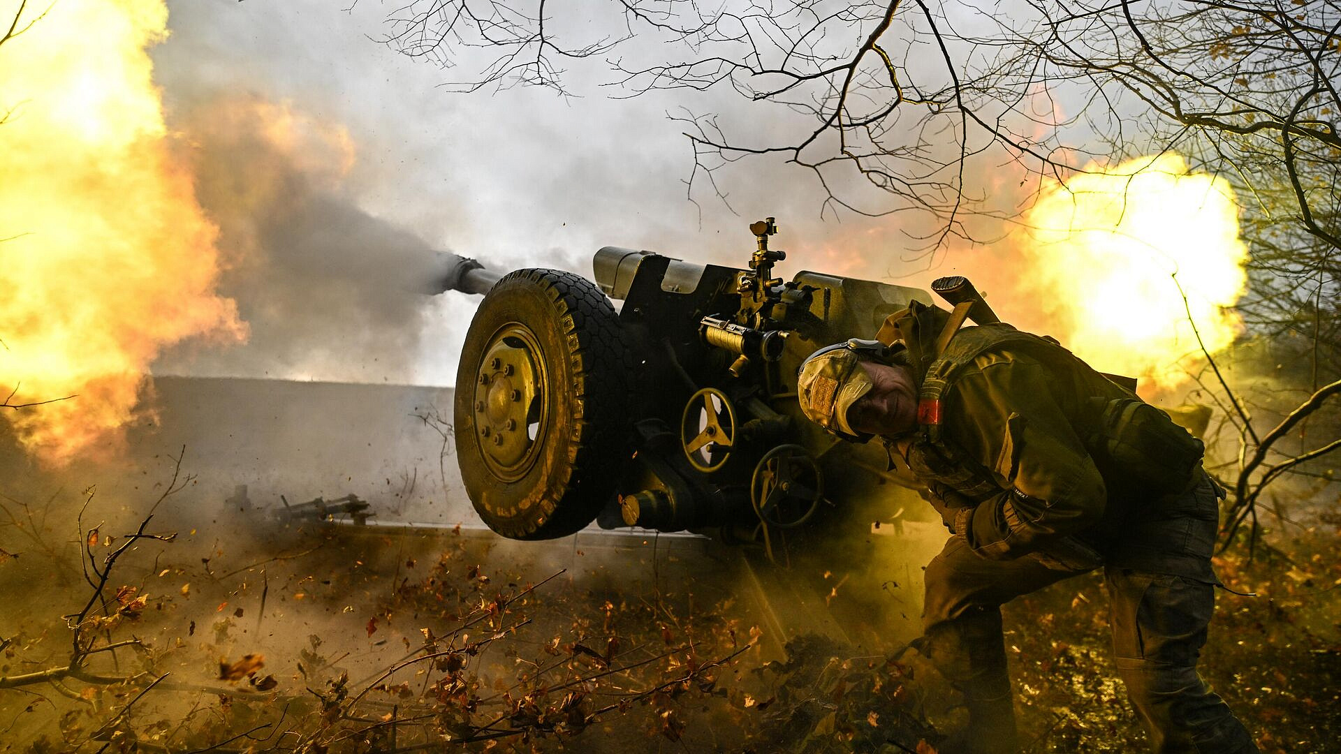 Российские военные отразили попытку вторжения ВСУ в Курскую область