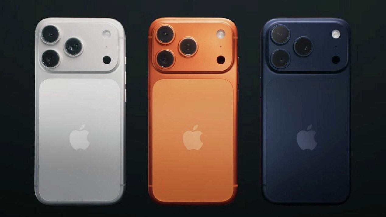 ��������� �� ����� iPhone 17 � ������ �������� ����� ������� � 2023 ����