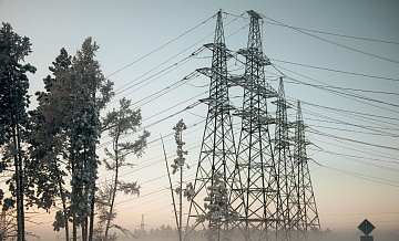 В Молдавии 11 населенных пунктов остаются без света