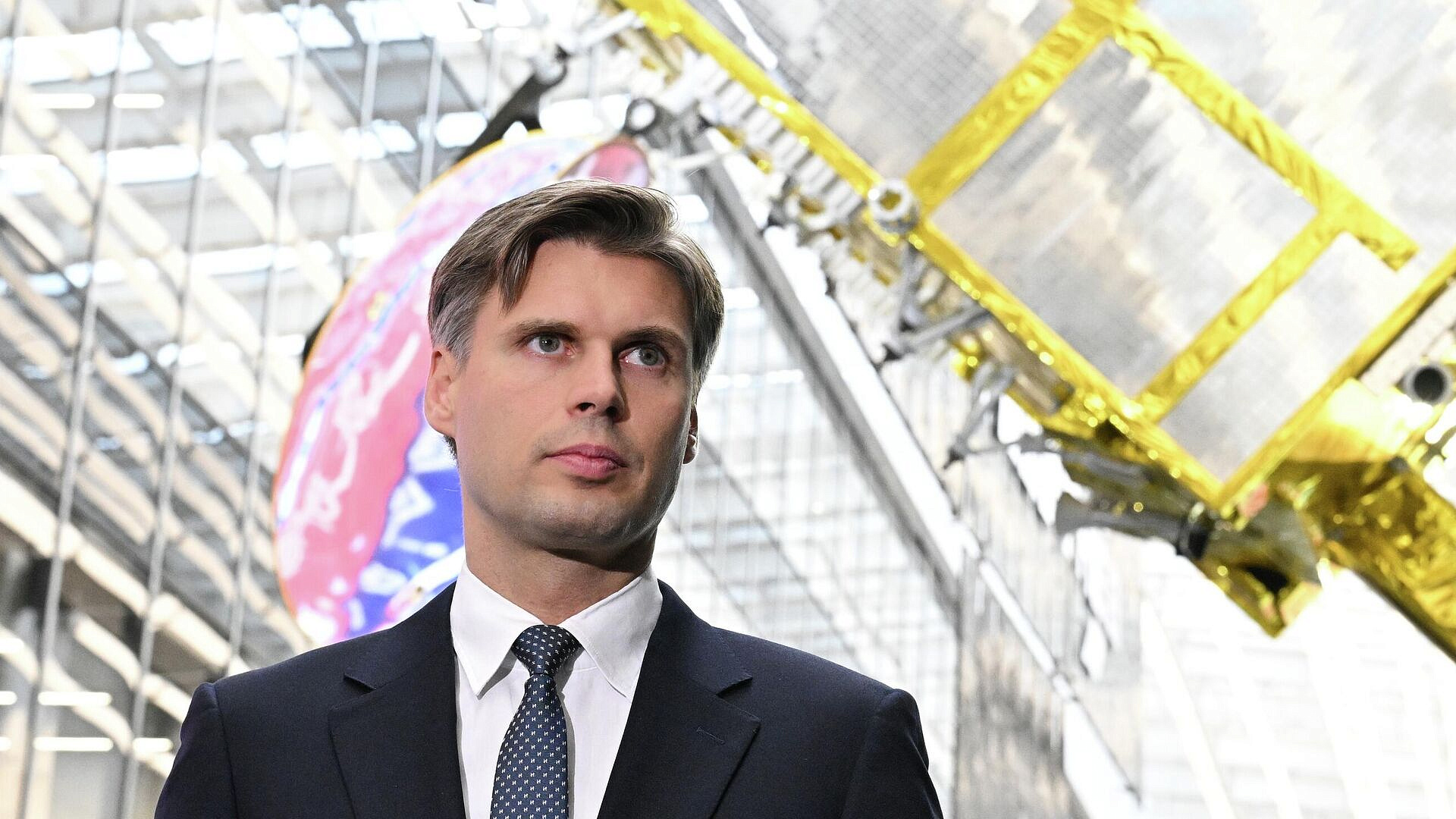 "Роскосмос" намерен сделать космонавтику ближе и понятнее для молодежи