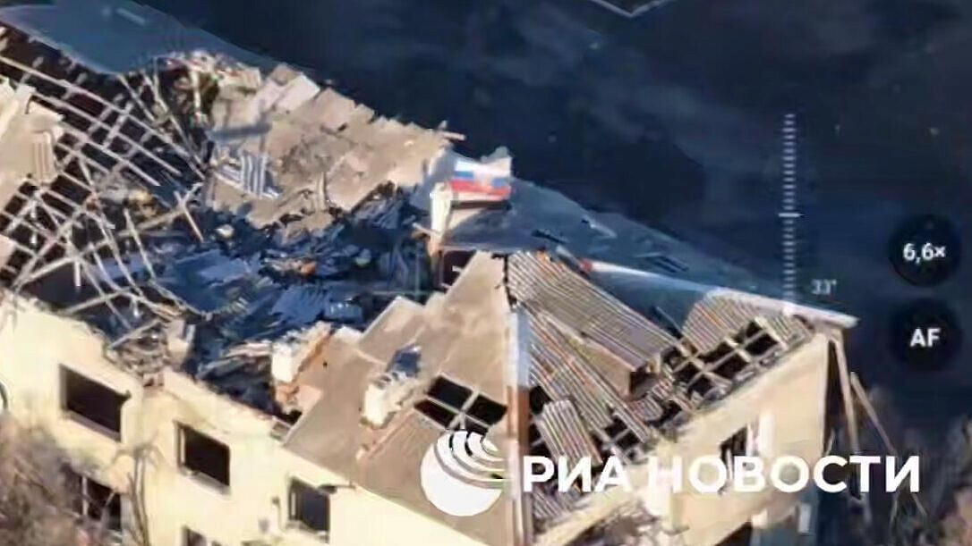 Рогов заявил об уничтожении гарнизона ВСУ в южной части Великой Новоселки