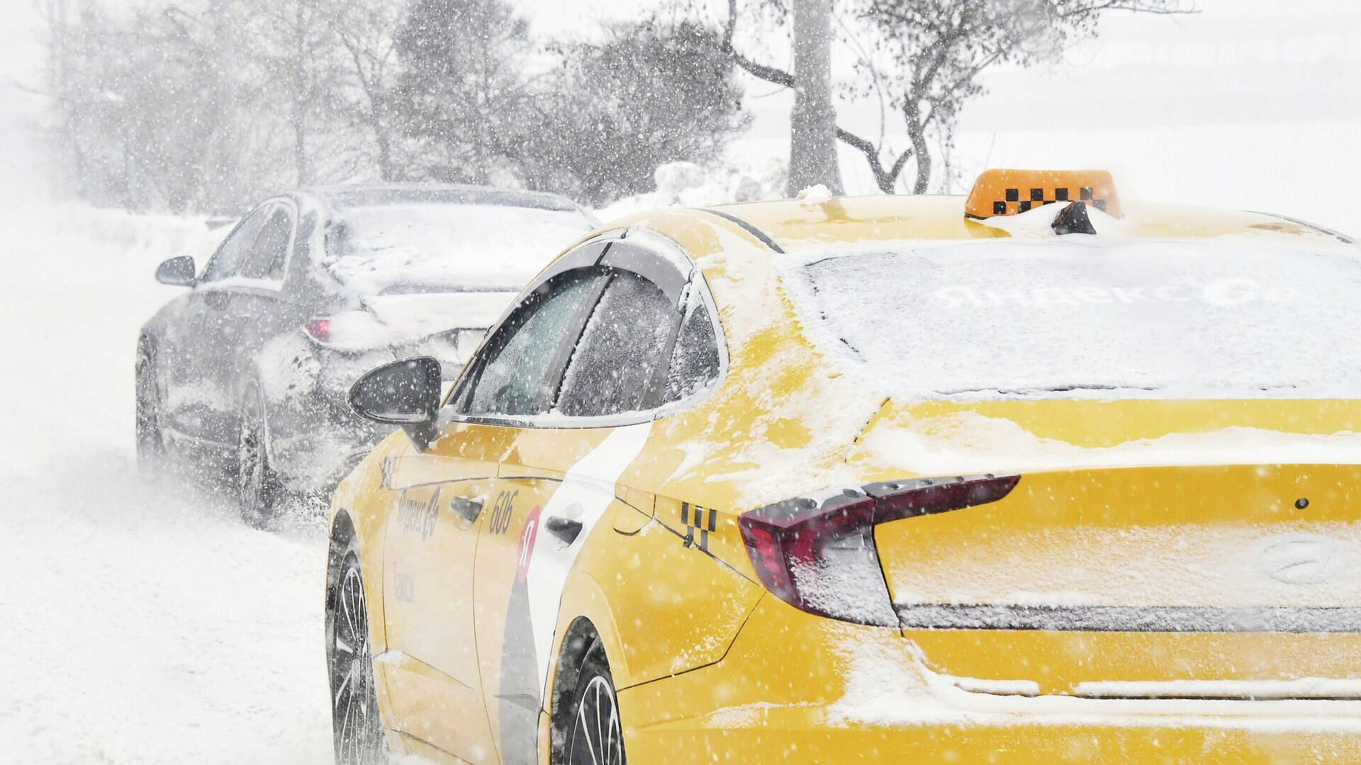 В "Яндекс Go" рассказали о росте чека за такси в Москве в пятницу утром