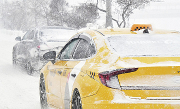 В "Яндекс Go" рассказали о росте чека за такси в Москве в пятницу утром