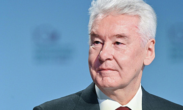 Собянин сообщил об уничтожении еще шести БПЛА, летевших на Москву