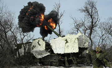 ВСУ за сутки потеряли до 1365 военнослужащих