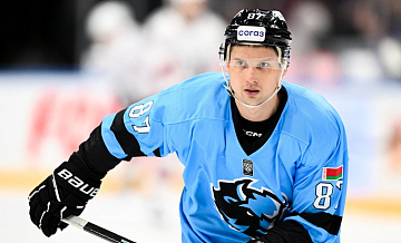 Шипачев примет участие в Матче звезд КХЛ