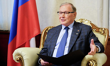 Посол в Кишиневе заявил, что Россия продолжит поддерживать Приднестровье