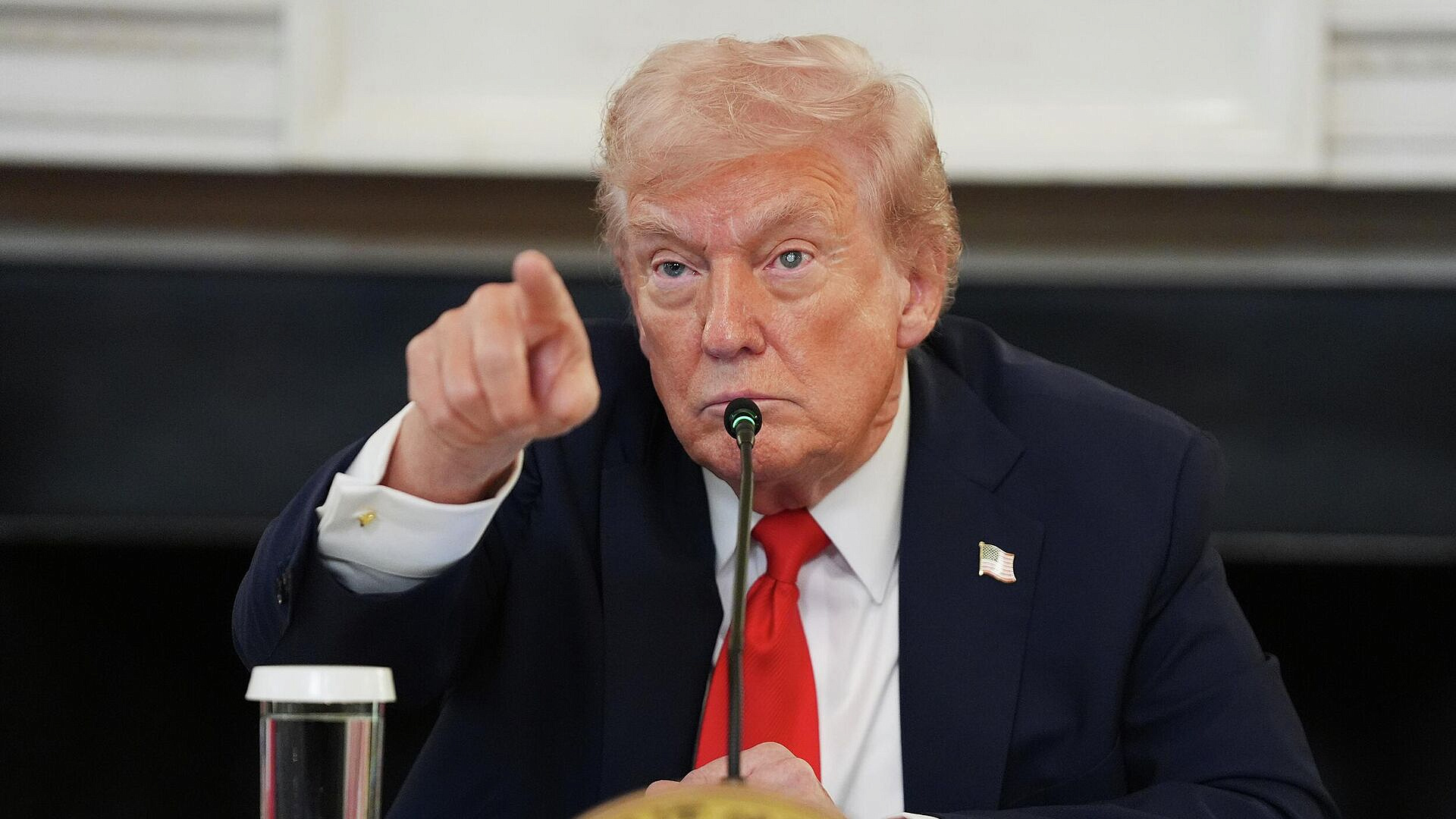 Трамп считает, что перемирие между Израилем и ХАМАС будет прочным