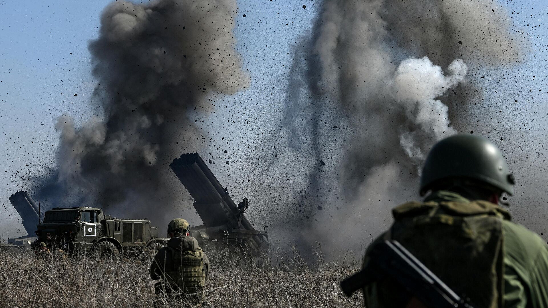 Российские военные освободили два населенных пункта в ДНР