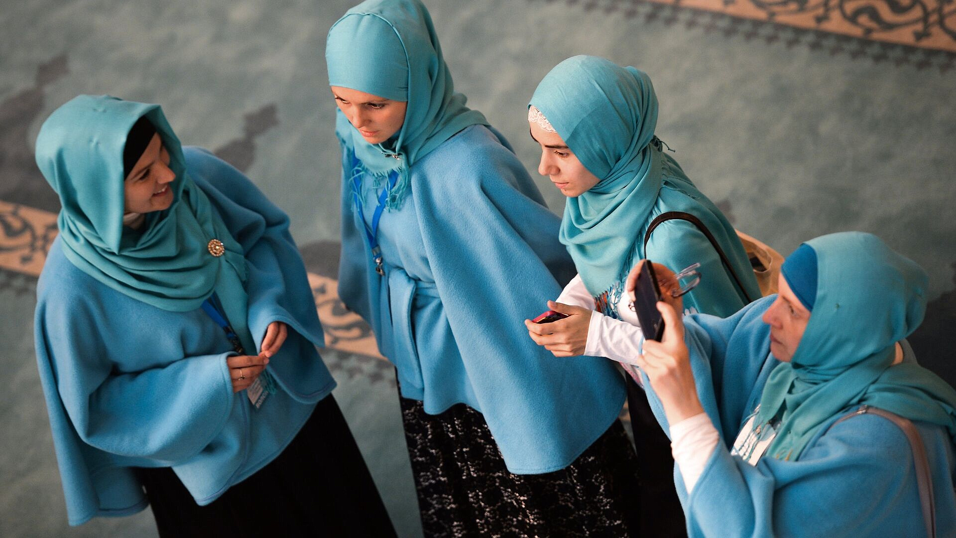 Роскачество объяснило, зачем нужен стандарт Muslim friendly