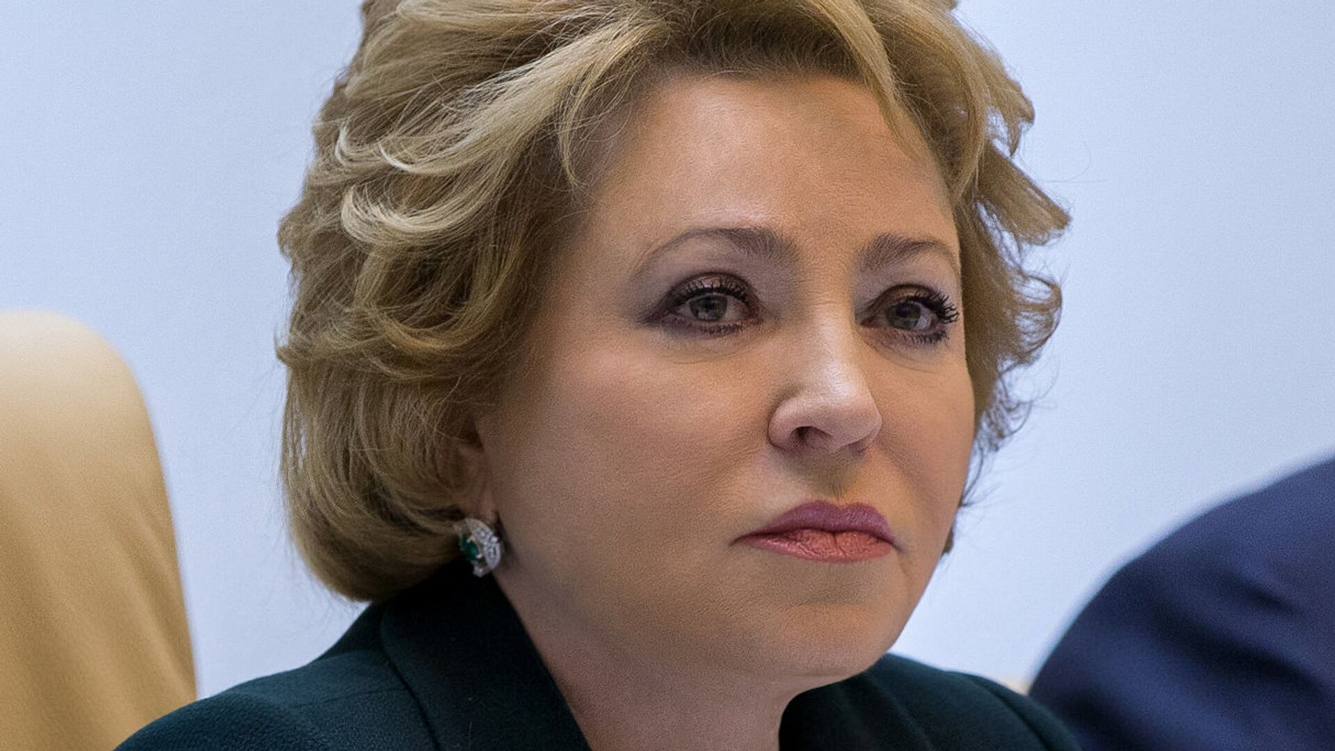 Матвиенко отметила перспективу дистанционного голосования на выборах