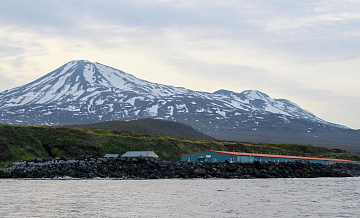 У побережья Курильских островов произошли три подземных толчка