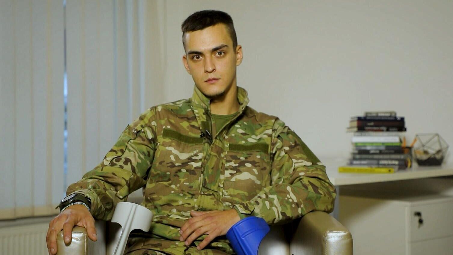 Дело против перебежчика с позывным "Перс" прекратили после его ликвидации