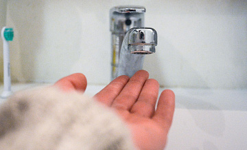 Большая часть Одессы осталась без водоснабжения