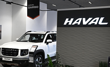 Россия сократила импорт китайских автомобилей