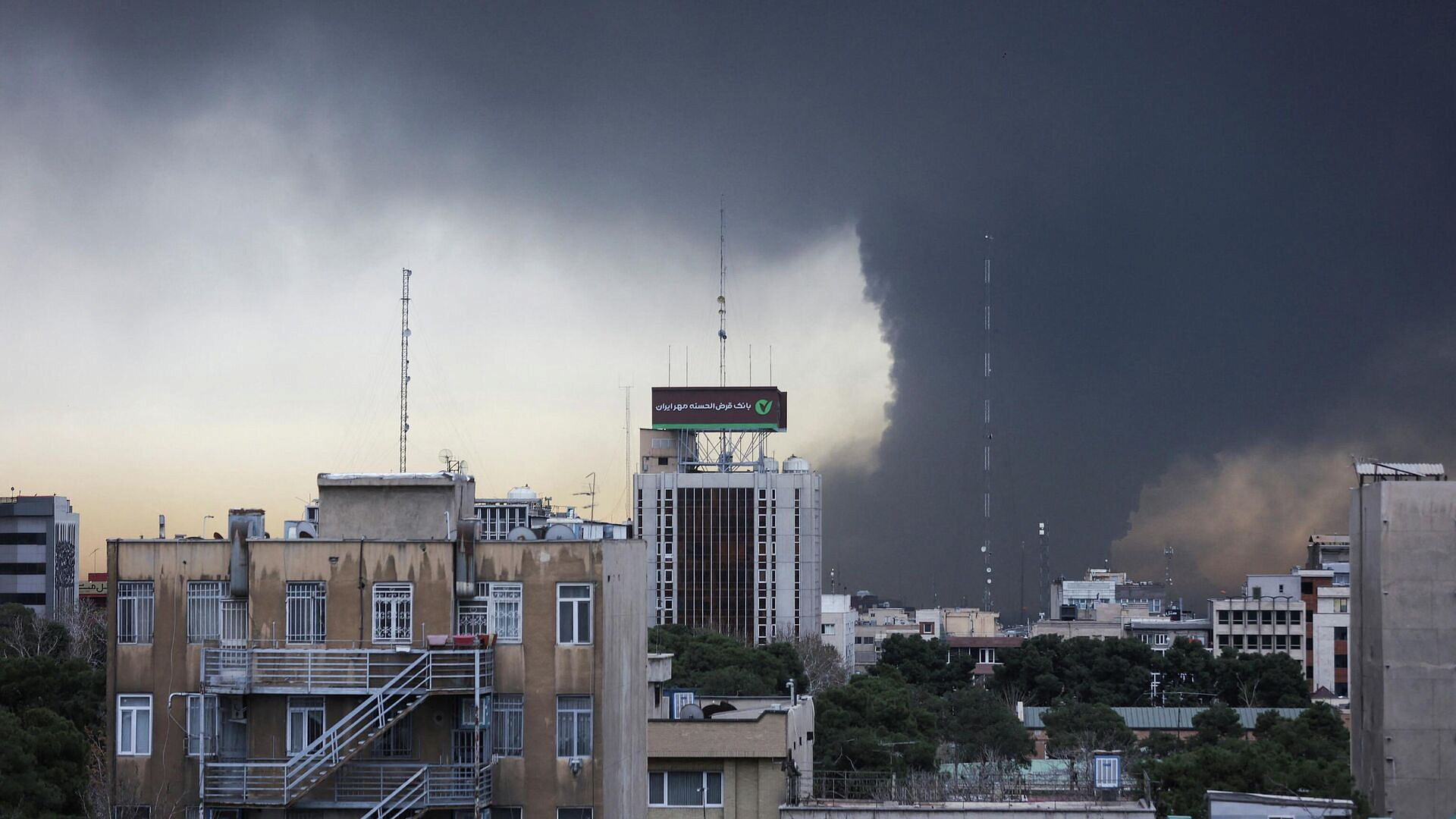В Иране рассказали о количестве поврежденных гражданских объектов