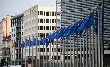 Евросоюз рассматривает возможность смягчения санкций против Сирии