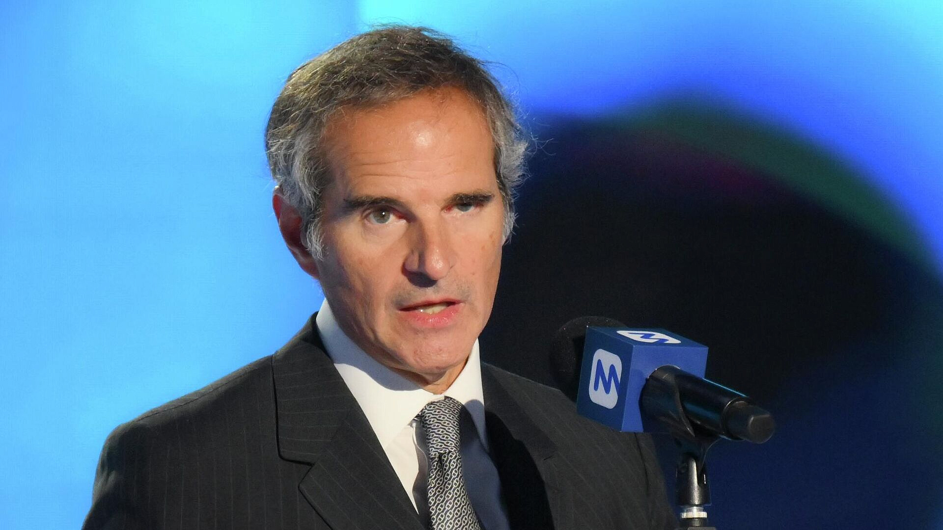 Гросси призвал вернуться за стол переговоров по ядерной программе Ирана