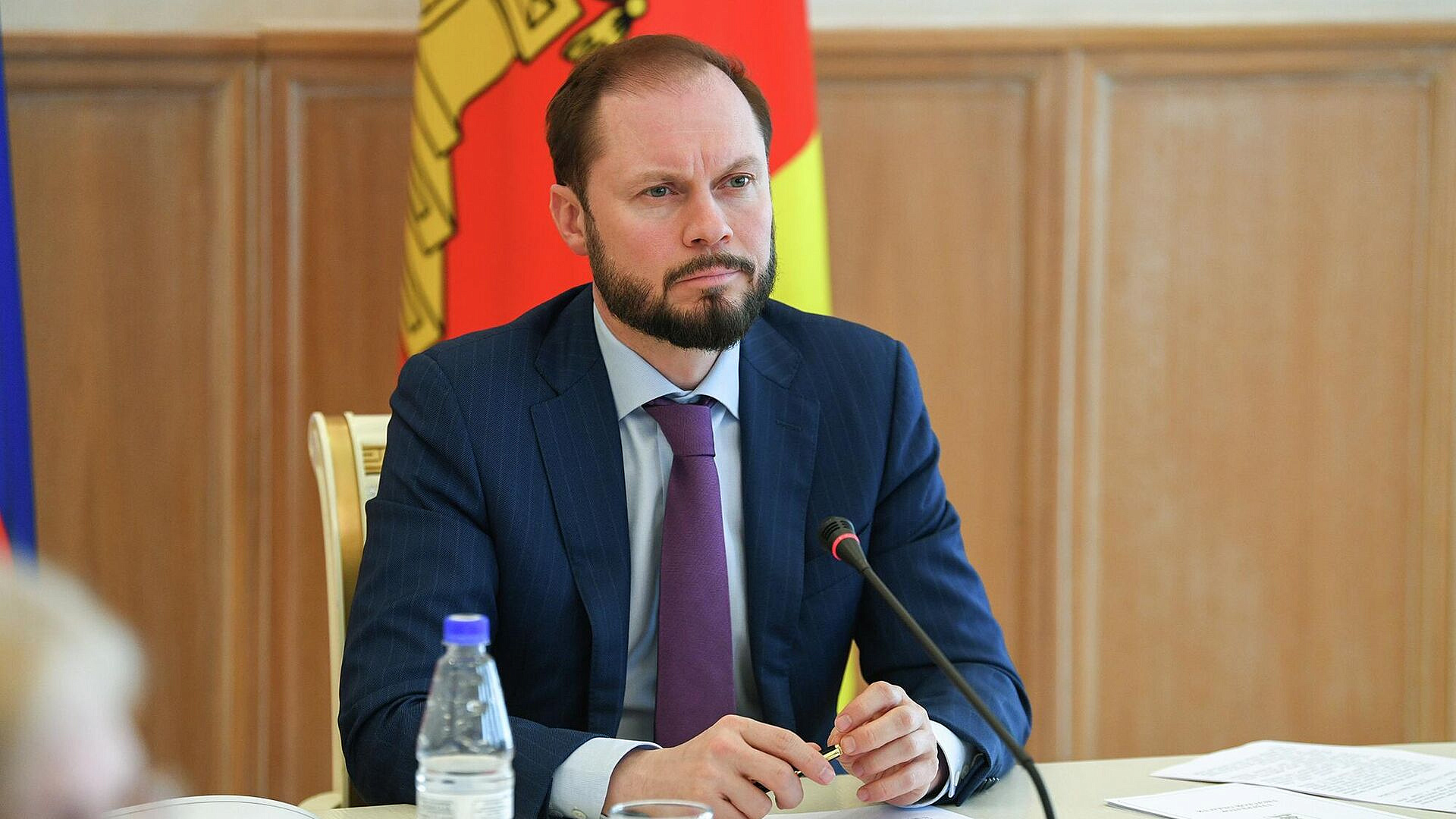 Чат-бот безопасности дорожного движения разработают в Тверской области