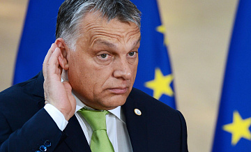 Европа хочет объявить России войну, заявил Орбан