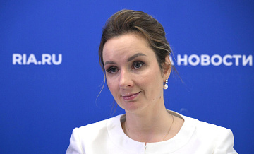 Львова-Белова рассказала о поддержке детей, получивших увечья в зоне СВО