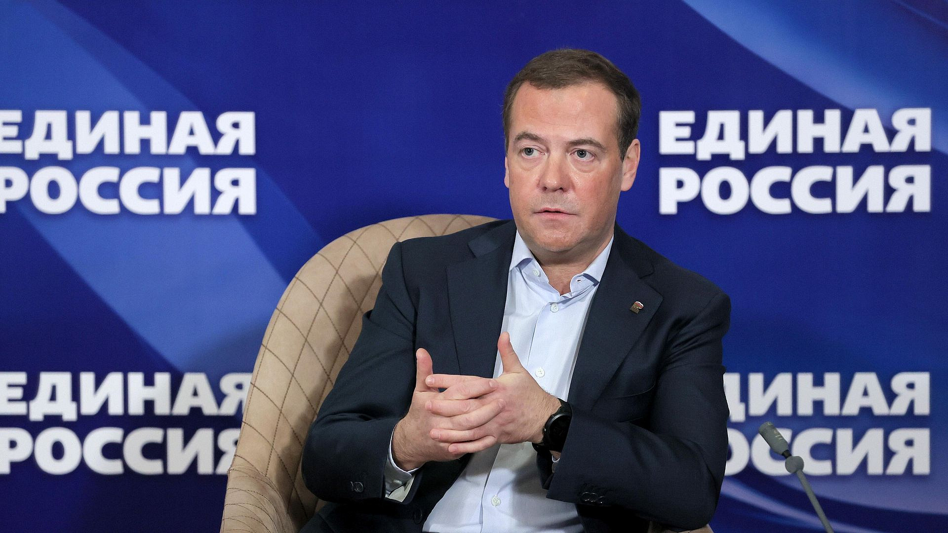 ЕР получила почти три миллиона предложений в народную программу