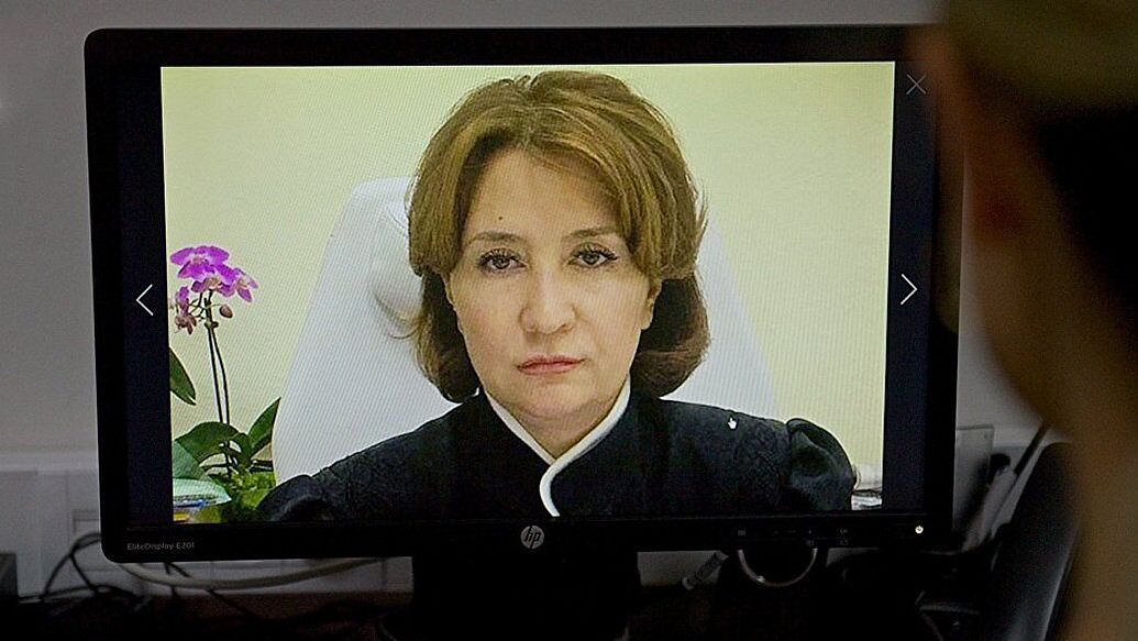 В Краснодаре привлекли еще десять фигурантов по делу экс-судьи Хахалевой