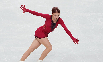 Трусова намерена вернуться в спорт ради Олимпиады — 2030, сообщил источник