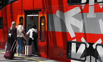 "Аэроэкспресс" повысил цены на проезд в поездах и экспресс-автобусах