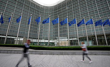 ЕП проголосует по кредиту Украине на основе российских активов в январе