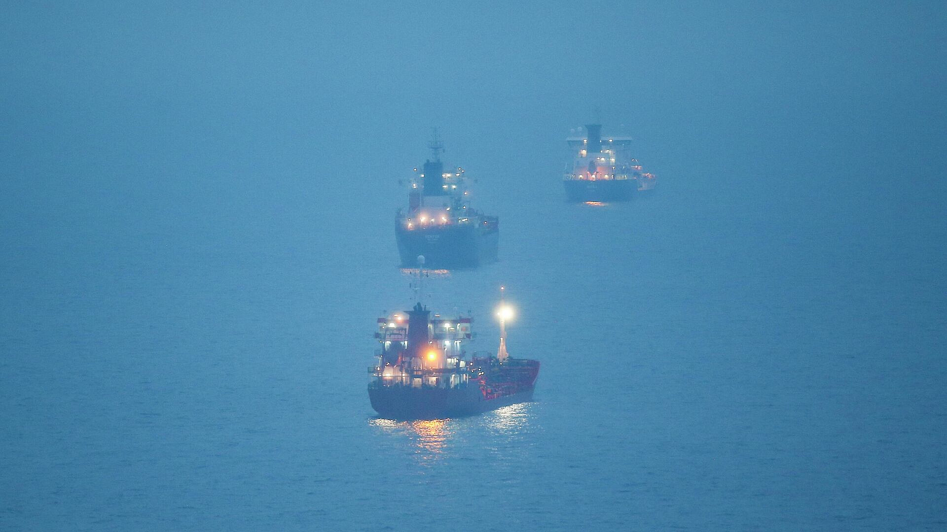 Белый дом назвал число танкеров, идущих в американские порты за нефтью