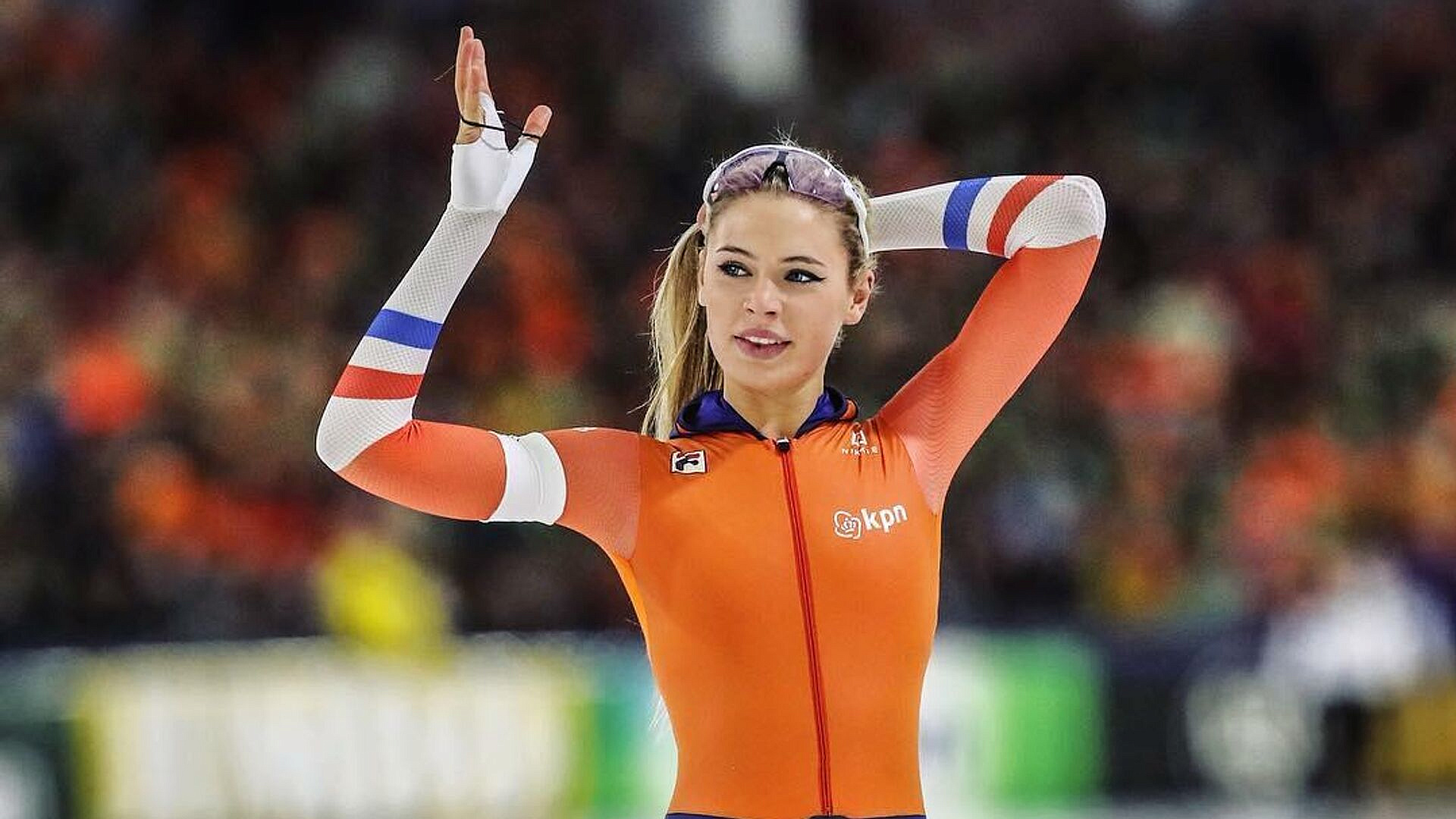 Комбинезон самой сексуальной спортсменки ОИ продали за 195 тысяч долларов